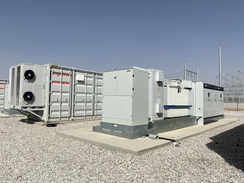 Ingeteam is to supply one of the largest battery systems in Europe